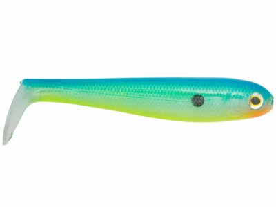 Strike King Shadalicious Swimbaits 4.5in 115mm 6pcs Gummiköder FARBEN 