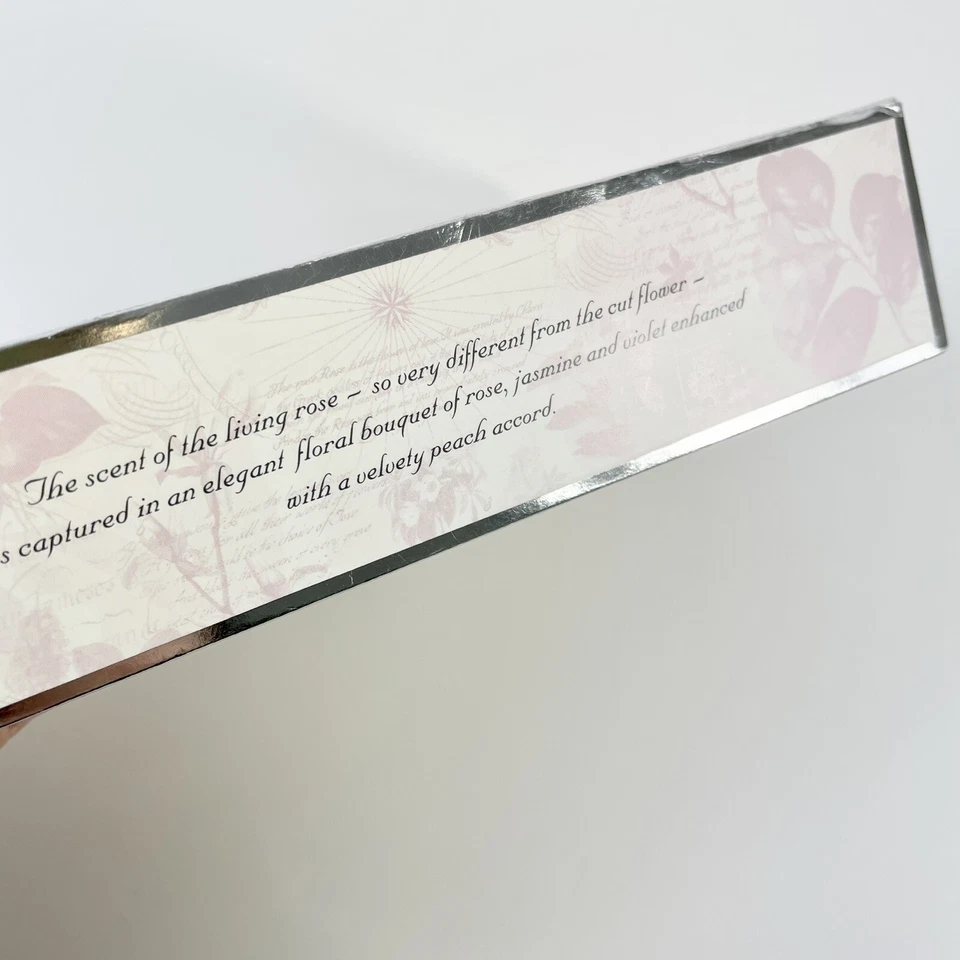 Colección Floral Inglesa Crabtree & Evelyn con Rosa Evelyn/Glicina 3,5 oz cada una Foto 4 de 4