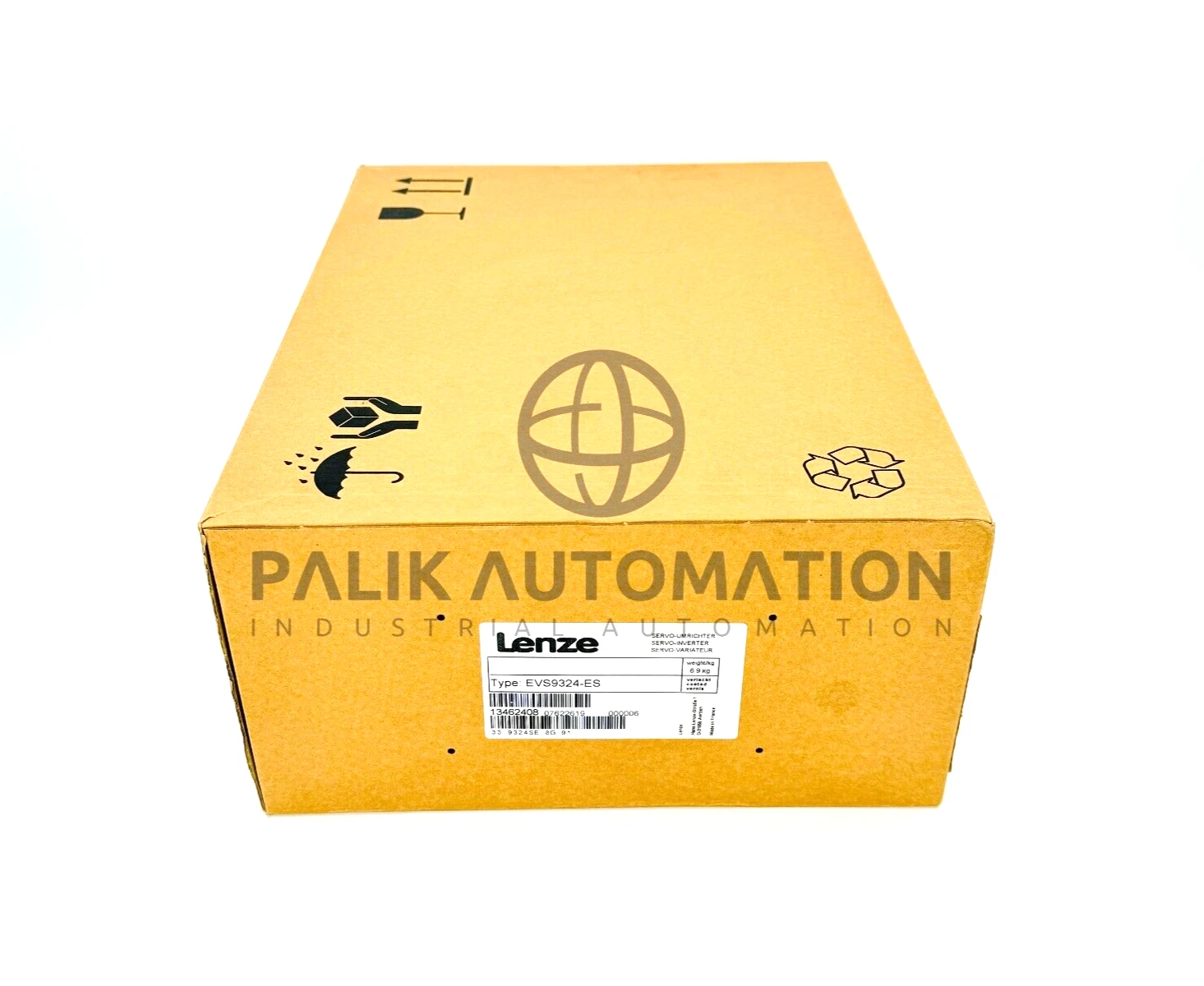 LENZE EVS9324-ES 13462408 servo drive SERVO CONTROLLER 9300 SERIES NEW - Bild 1 von 20