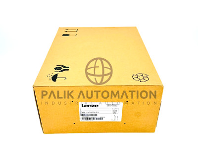 LENZE EVS9324-ES 13462408 servo drive 8G.91 SERVO CONTROLLER 9300 SERIES NEW