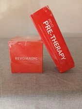Revomadic Revo Therapy Enhancer Cream Pre & Post Cupping Therapy Set BRAND NEW!