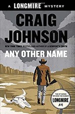 Any Other Name Hardcover Craig Johnson