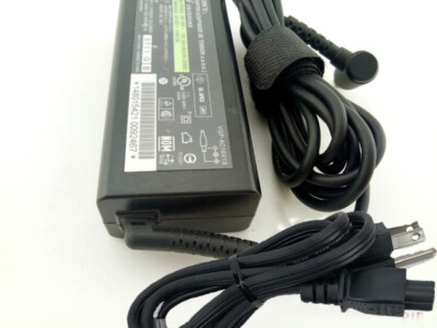 Sony 64W Power Supply Charger VGP-AC16V13 For  VGP-AC16V14 VGP-AC16V8