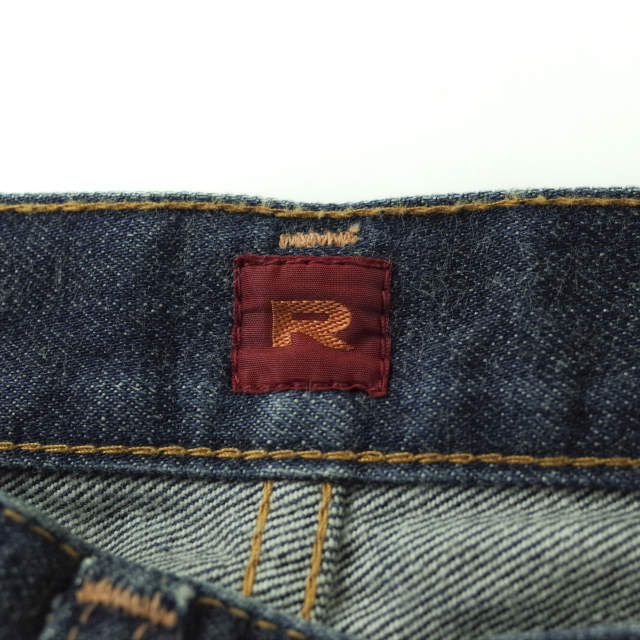 RESOLUTE Japan 710 Tight Straight (66 model) Slim sel… Gem