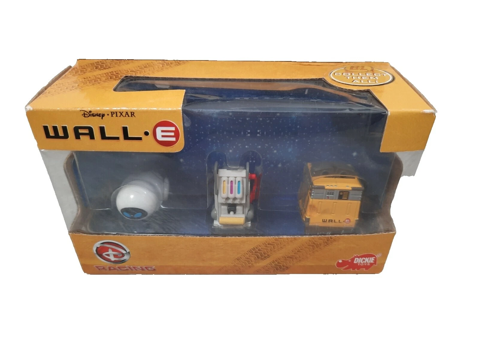 Фигурки и аксессуары Disney WALL-E