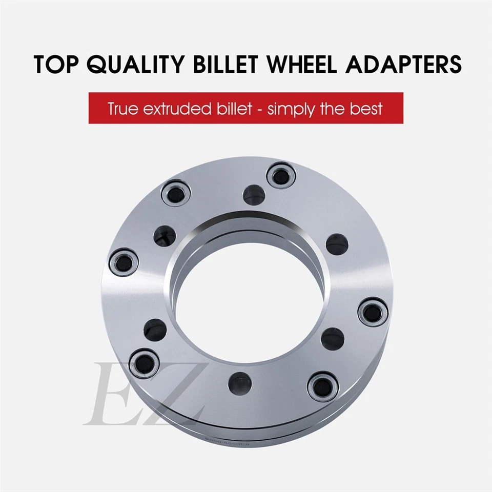 Адаптеры для 4 колес 4x130 на 5x4,5 (114,3 мм) | Колеса Mustang на старых Porsche 914 - Изображение 4 из 4