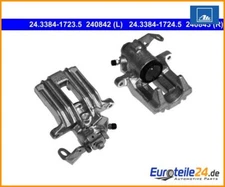 Brake caliper ATE 24.3384-1724.5 for VW Golf IV new beetle