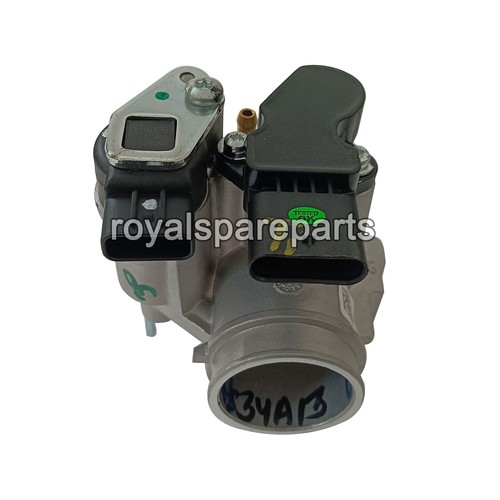 Genuine Royal Enfield Hunter 350 "(DIA32) Throttle Body Assembly" - Picture 6 of 7