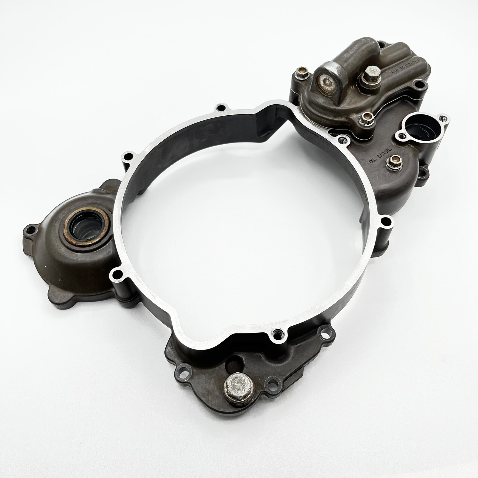 2003 KTM 250 SX 250sx Right Side Inner Clutch Cover Outer Engine 