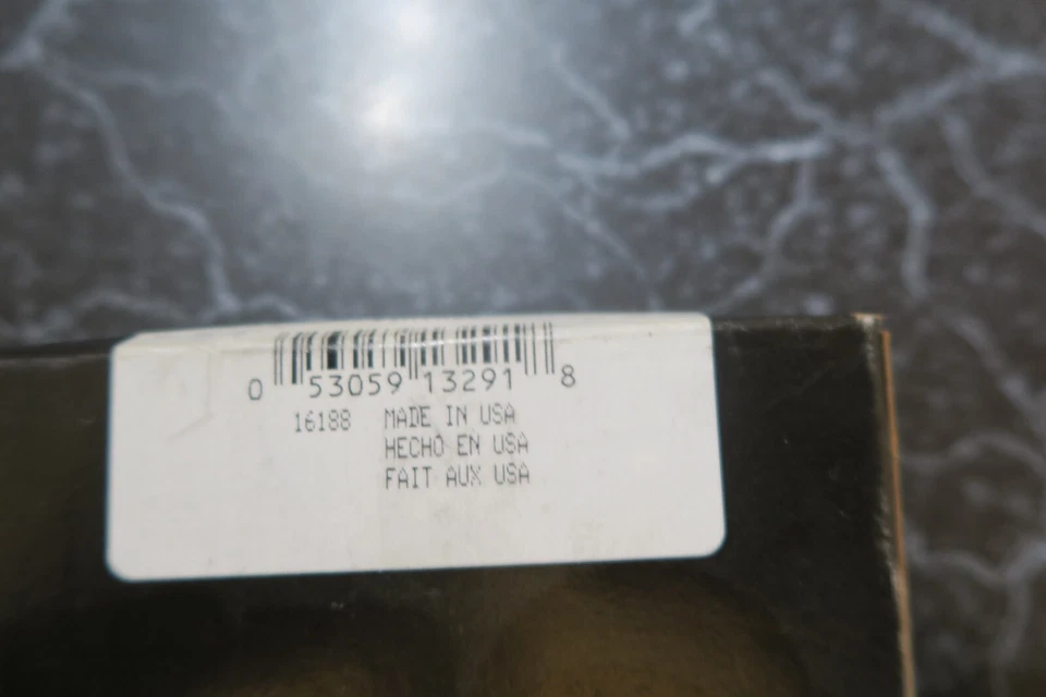 Juego de anillos de pistón vintage Pontiac 370/389 (1958-1966) potencia sellada E-253K 30 Foto 3 de 4