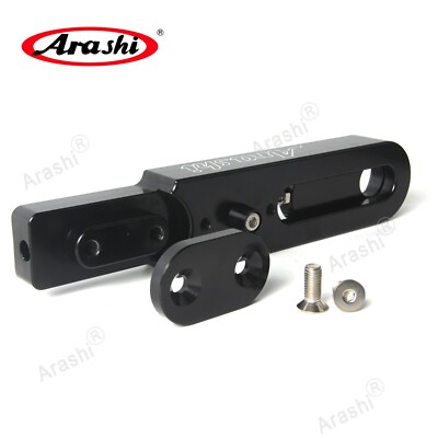 Arashi Swingarm Extensions Extended Frame Kit for Kawasaki