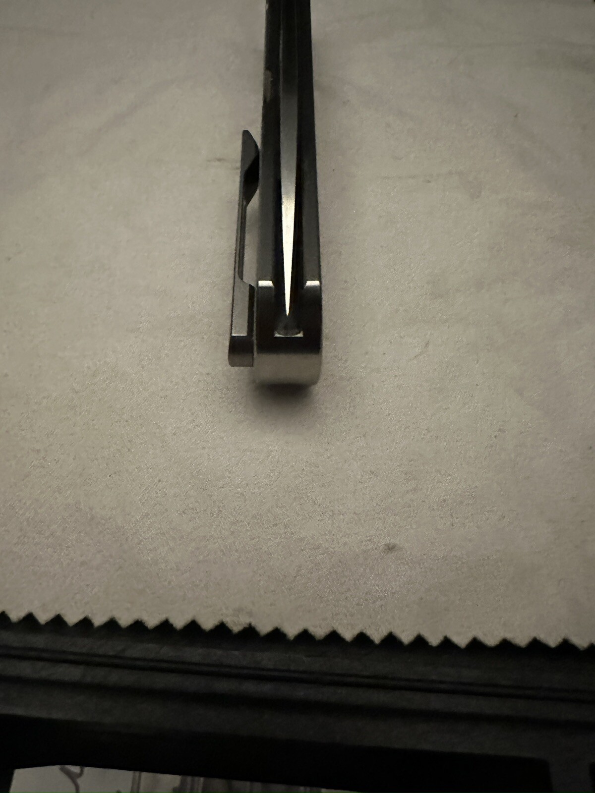 Monterey Bay Knives XLC Integral *Knife Has A Very Strong Detent* eBay