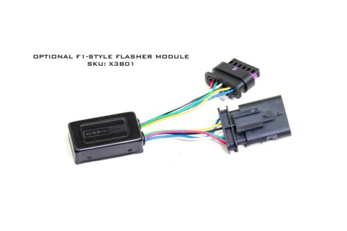 Morimoto X3B20 X3B LED Third Brake Light For 2010-2014 Ford F150 F-150 - Picture 5 of 10