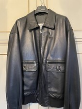 Bomber Pelle Nera PAL Zileri