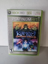 Kameo: Elements of Power (Xbox 360, 2005) Complete w/ Manual CIB Tested