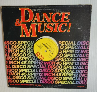 VAST MAJORITY: california dreamin' / house called rising sun D&M SOUND 12''