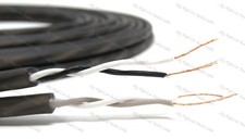 50 Foot DIY Sky High Car Audio Twisted 2-Channel Twisted RCA Wire Wire Only 