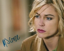 MARIE JOSEE CROZE signed autograph 20x25cm JACK RYAN in person autograph COA