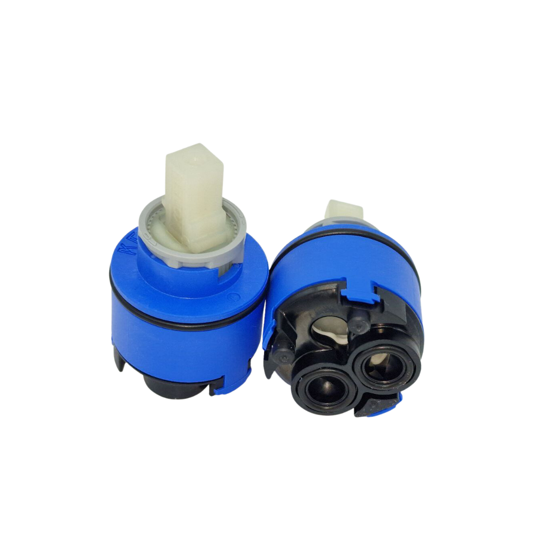 Cartuccia Rubinetto Ceramica 35mm Universale - Ricambio Per Cucina E Bagno - Foto 13