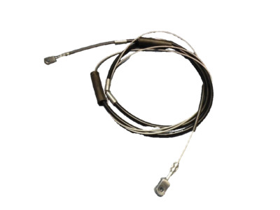 Handbremsseil   Borgward Isabella Limousine & Coupe   055 100 13 00