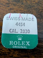 ROLEX-INTERMEDIATE SETTING WHEEL-FACTORY SEALED-CAL 2030 PART 4454