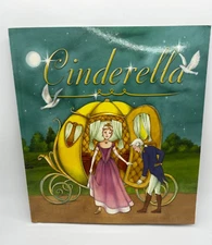 Cinderella (Qeb Storytime Classics) By Amanda Askew