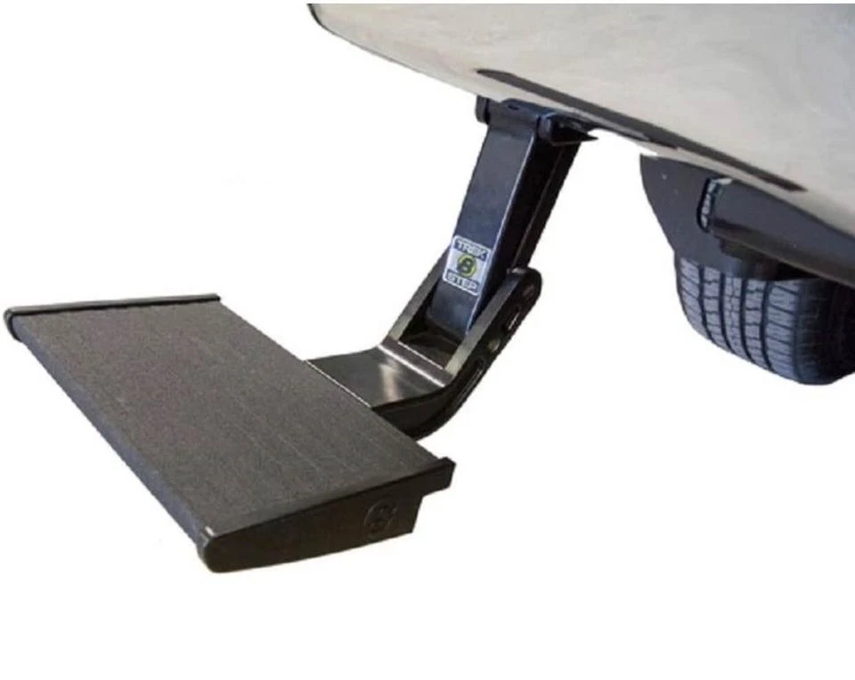 Bestop Trekstep, montaje trasero - Ford F150 2015-2018 - se adapta a ambos lados Foto 4 de 4