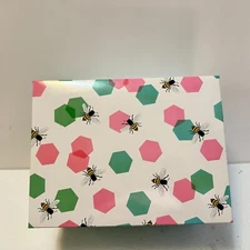 Queen Bee & Mini Bee Mini Bee Ceramic Cup Set NEW