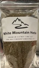 Catnip Wild Crafted Fine Cut ~ USA Free Ship