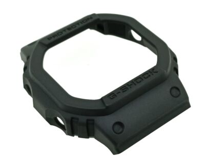 Casio G-Shock Bezel 10653754 Lünette schwarz matt DW-H5600-1