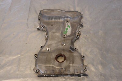 2008-14 MITSUBISHI LANCER EVOLUTION X OEM ENGINE TIMING COVER 4B11T CZ4A