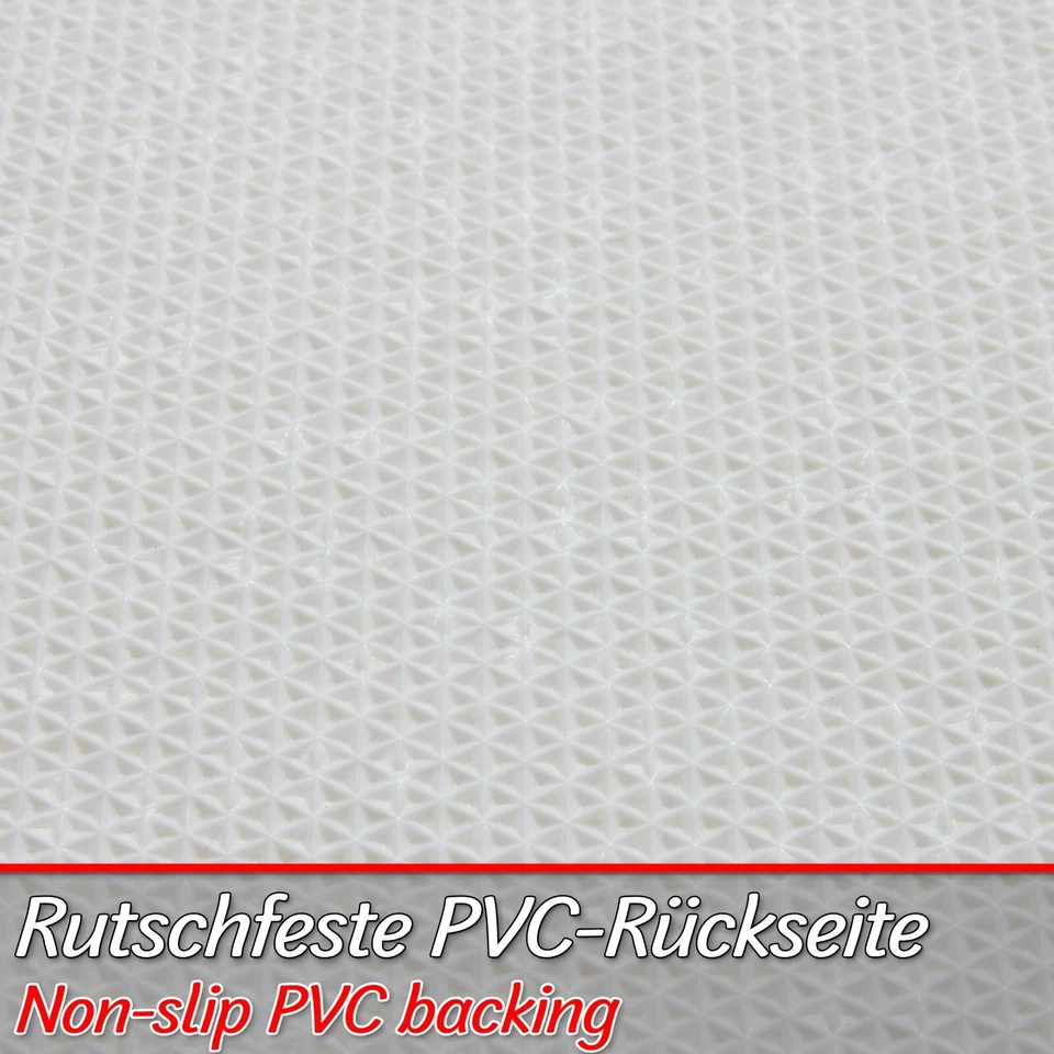 Badteppich Badvorleger Badematte Badeteppich Bad Dusche WC rutschfest saugfähig - Bild 3 von 4