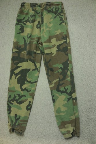Jordan Camo Sweat Pants With Pockets Boys Size XL 13-15 Years Old - Picture 7 of 12