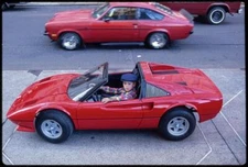 Photo:F.A.O. Schwarz. Toy car with engine [[New York]]