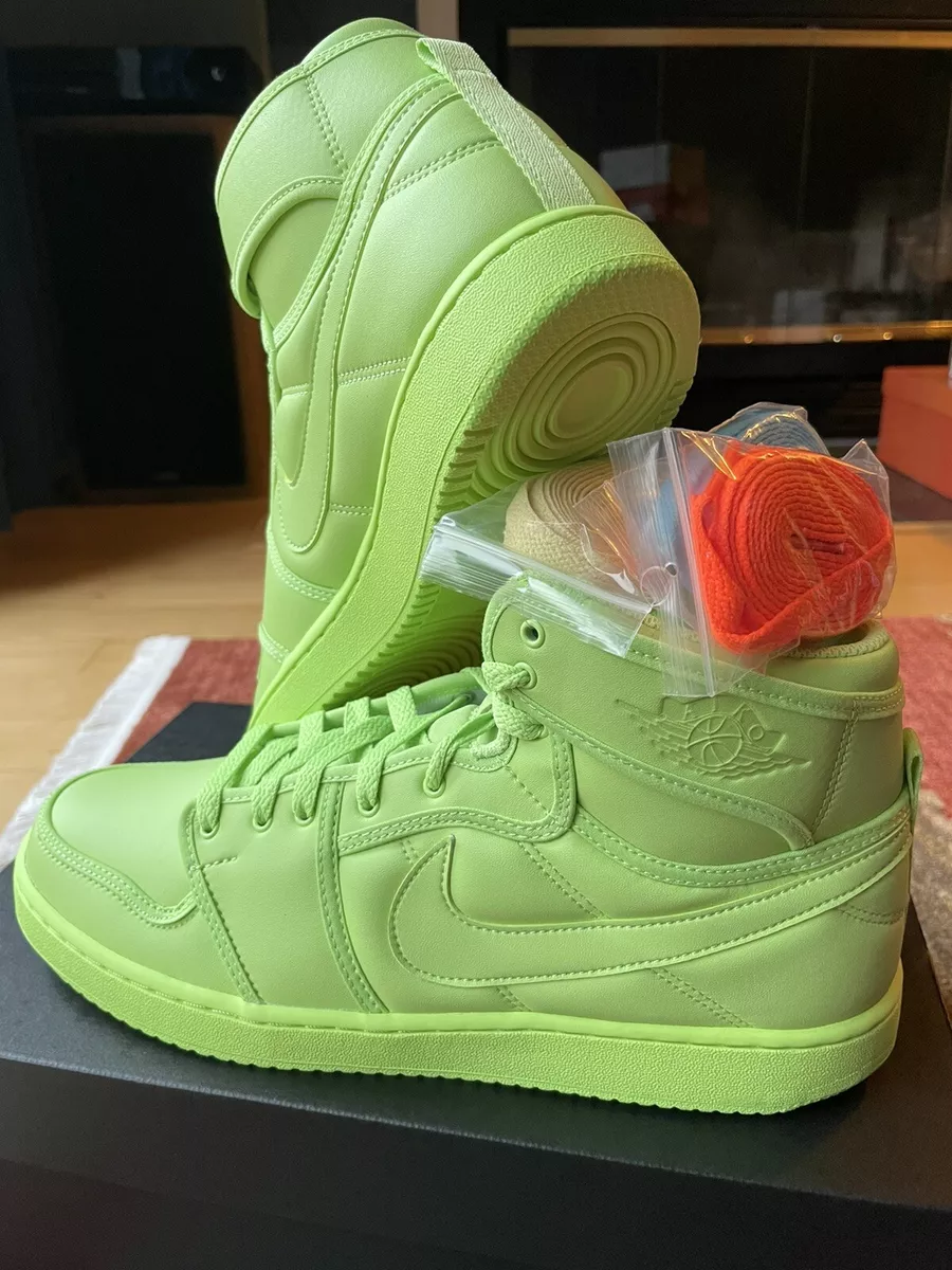 Nike Air Jordan 1 KO AJKO 1 SP Billie Eilish Size 11 W / 9.5 M