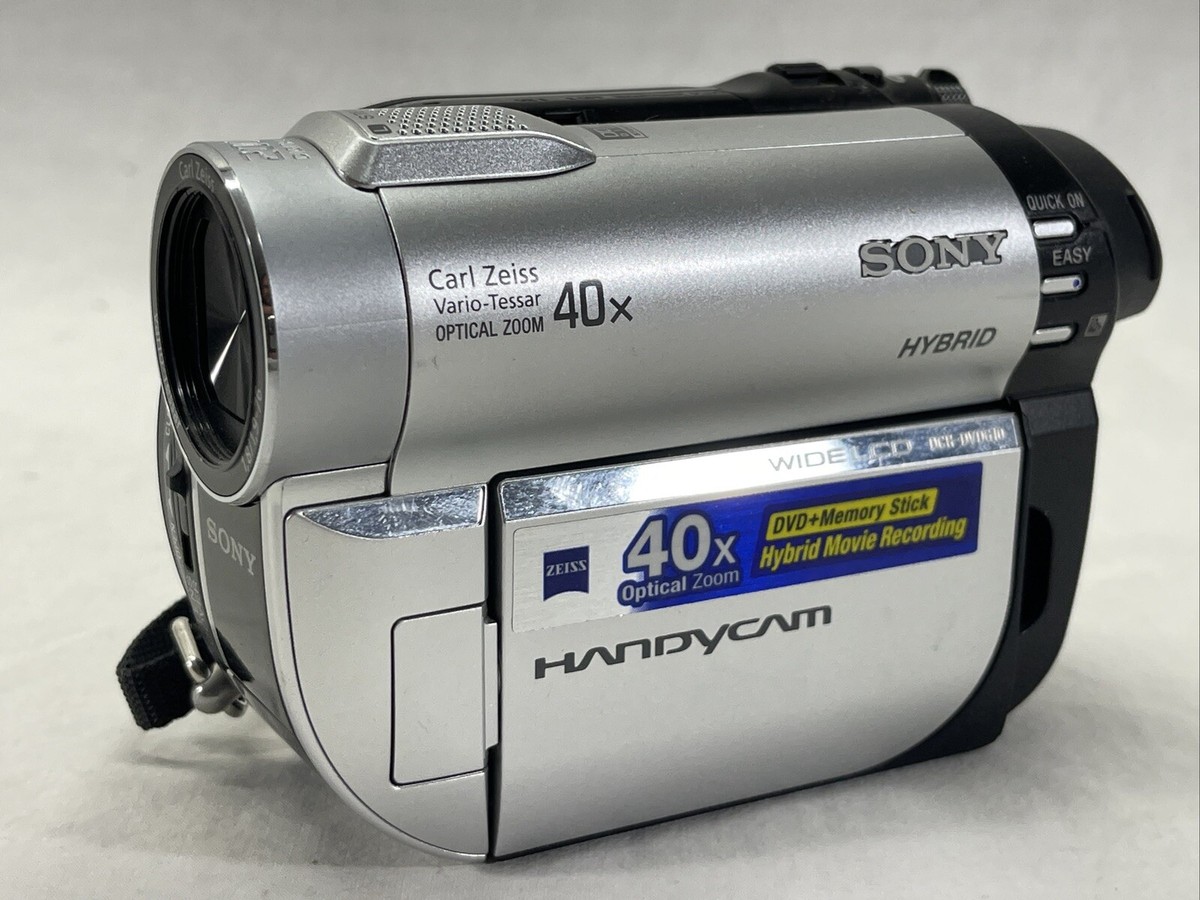 SONY ハンディカム DCR-PC350 Sony Handycam DCR-PC350 Mini DV Camcorder for sale online | eBay