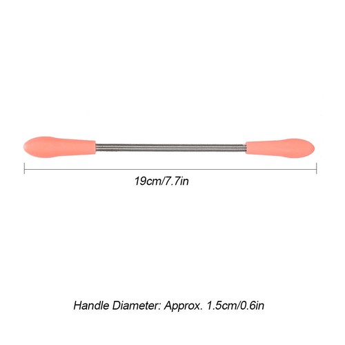 5pc Facial Hair Remover Spring Original Facial Cheek Chin Hair Removal Hair Tool - Picture 17 of 22