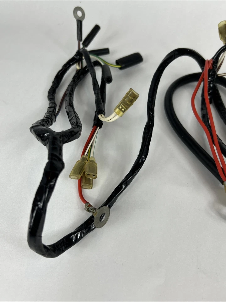 正品 Lucas BSA A50 A65 线束 54950625 1967 仅全新无标签带盒 — 第 4/4 张图片