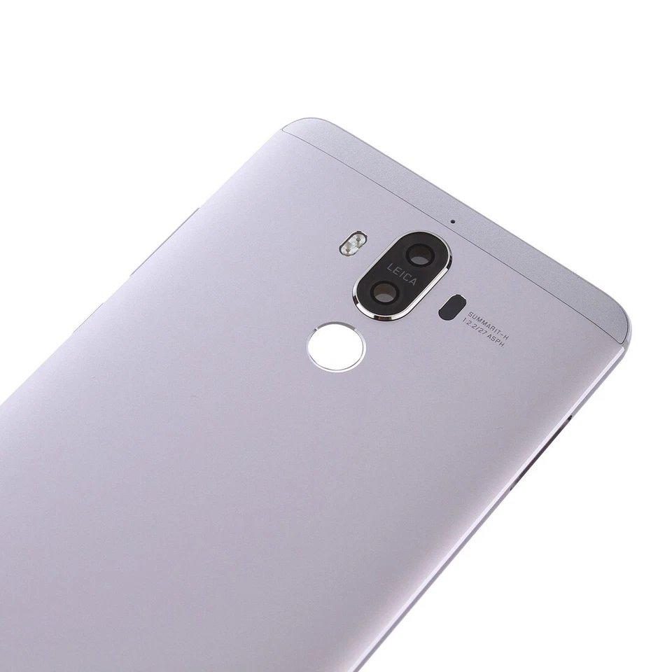Tapa Trasera Batería para Huawei Mate 9 (Gris) Foto 4 de 4