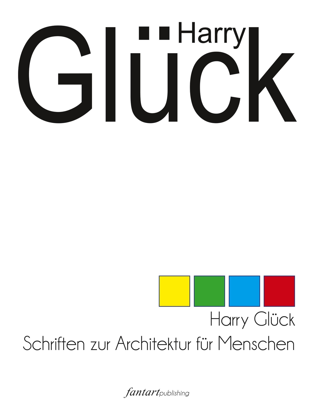 Thumbnail - Harry Glück | Buch | 9783752850963