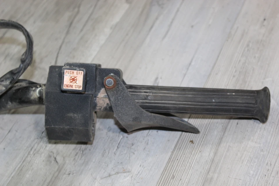 Manillar Arctic Cat Ext 580 1995 Efi manillar 0605-077 Foto 2 de 4