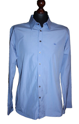 Burberry London Herren Hemd Gr. 17-43  /   100% Original Ware !!!