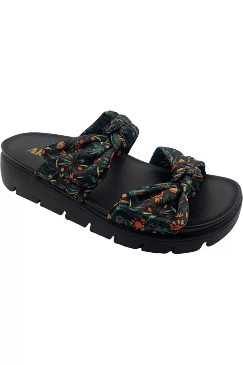 Alegria Dream Fit Slide Sandals Sage Fruit Punch eBay