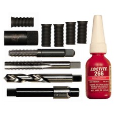 Time-sert 0381d 38-16 Harley Davidson Head Bolt Kit - Free Shipping Time-sert 0381d 38-16 Harley Davidson Head Bolt Kit - Free Shipping