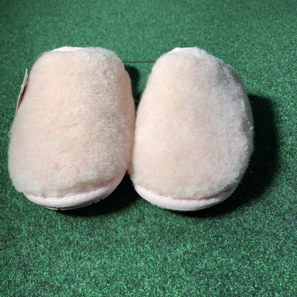 Slippers Size Secret Treasures Women Fluffy Scuff New Wool Blend