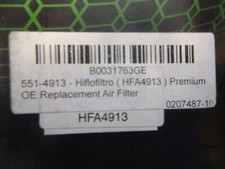 Filtro Aria Yamaha V-Star XVS1100 - Ricambio Originale 5EL-14451-00 | HFA4913 - Foto 9