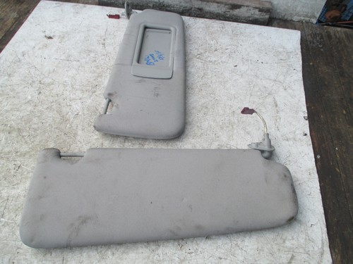 BMW SERIE 3 E90 2008 VISIERA PARASOLE PASSEGGERO GUIDATORE ANTERIORE - Foto 2 di 4