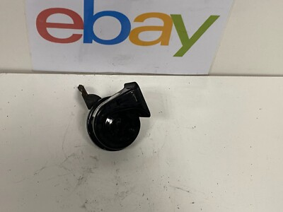 #ad BOSCH CAR HORN SIGNAL LOW TONE 70 3881157 GBP 15.00