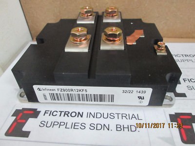 NEW 1PCS FZ900R12KF5 EUPEC / INFINEON MODULE 6SY7000-0AC84