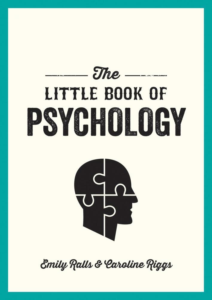 Thumbnail - The Little Book Of Psychology - Emily Ralls / Caroline Riggs -
